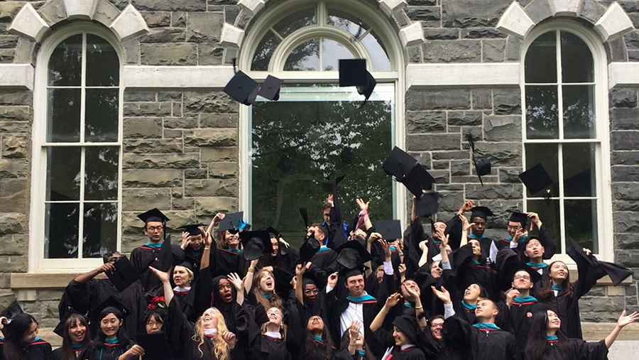 Virtual CRP Awards & Graduation Ceremony Cornell AAP